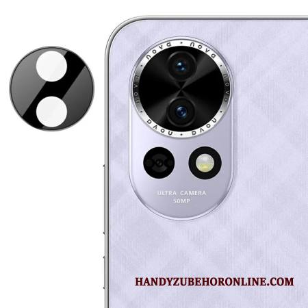 Karkaistusta Lasisesta Linssinsuojasta Valmistettu Huawei Nova 13 (musta Versio)