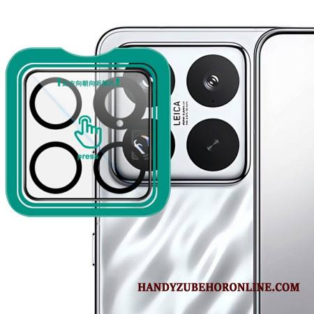 Karkaistusta Lasista Valmistettu Linssinsuoja Xiaomi 15 Prolle Itsestään Asettuva Runko