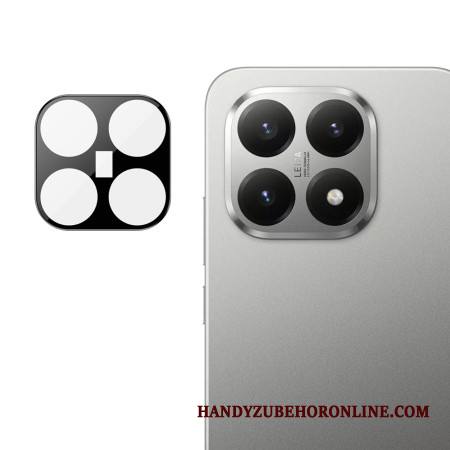 Karkaistusta Lasista Valmistettu Linssinsuoja Xiaomi 15t (musta Versio)