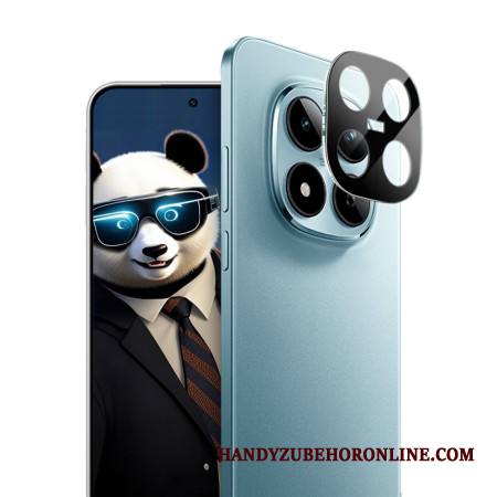 Karkaistusta Lasista Valmistettu Linssinsuoja Xiaomi Redmi Note 15 Pro 5g / Note 15 Pro Plus 5g / Poco M8 Pro (musta)