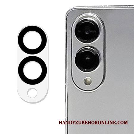 Karkaistusta Lasista Valmistettu Linssisuoja Samsung Galaxy S25 Edgelle (musta Pyöreä Muotoilu)