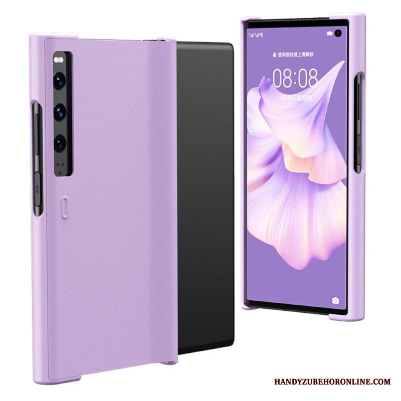 Kotelot Huawei Mate XS 2 Nahkatyylinen Suojakuori