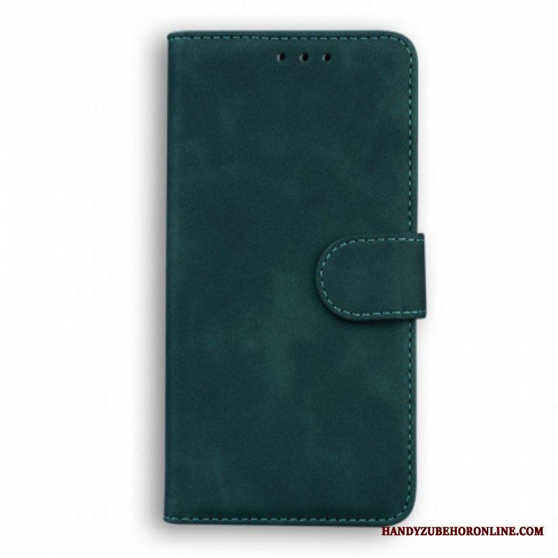 Kotelot Huawei P50 Pro Vintage Couture -nahkatyyli