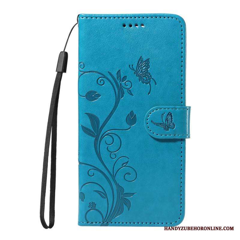 Kotelot Huawei Pura 80 Puhelinkuoret Kukkakuvio