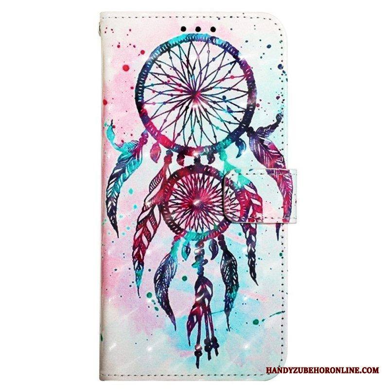 Kotelot Samsung Galaxy A13 Suojaketju Kuori Hihna Dream Catcher