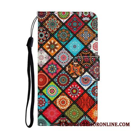 Kotelot Samsung Galaxy A17 4g / 5g Etninen Kuvio