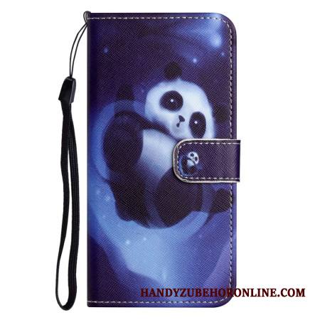 Kotelot Samsung Galaxy A17 4g / 5g Panda-avaruus