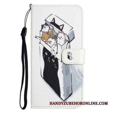 Kotelot Samsung Galaxy A17 4g / 5g Puhelinkuoret Kissalaatikko