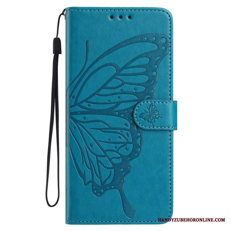 Kotelot Samsung Galaxy A17 4g / 5g Puhelinkuoret Perhoskuvioinen