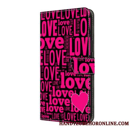 Kotelot Samsung Galaxy A17 4g / 5g Puhelinkuoret Rakkaus