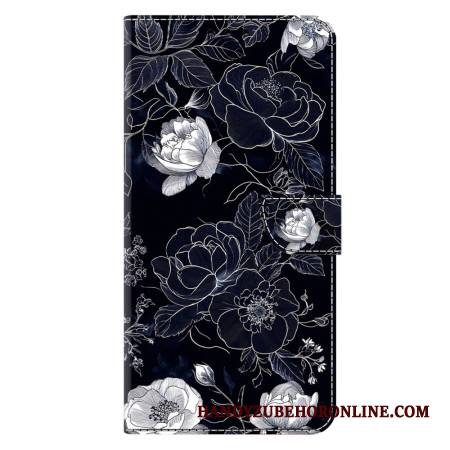 Kotelot Samsung Galaxy A17 4g / 5g Puhelinkuoret Vintage-kukat