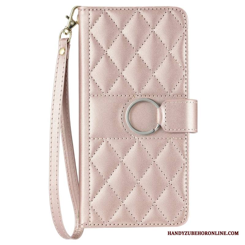 Kotelot Samsung Galaxy A17 4g / 5g Tikattu Malli Suojakuori