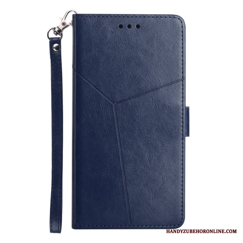 Kotelot Samsung Galaxy A17 4g / 5g Y-kuvioinen Hihna