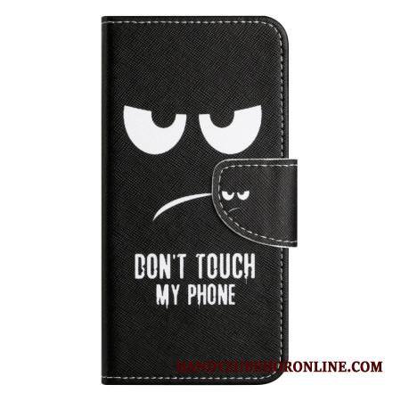 Kotelot Samsung Galaxy A17 4g / 5g Älä Koske Puhelimeeni