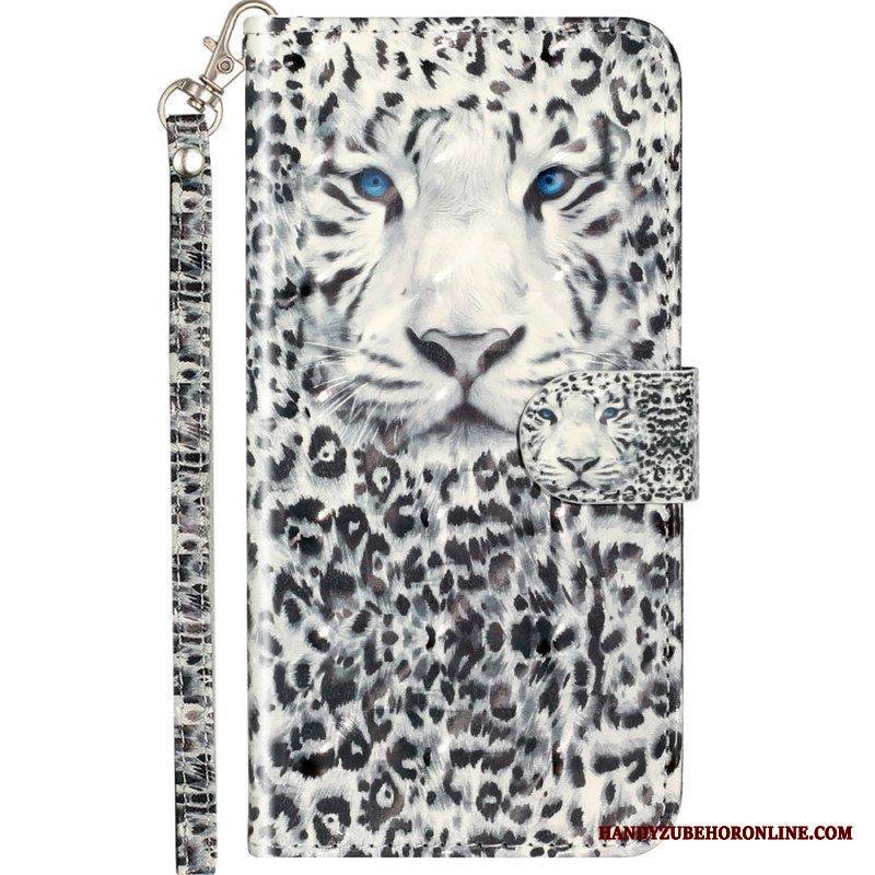 Kotelot Samsung Galaxy A53 5G Suojaketju Kuori Thong Tiger