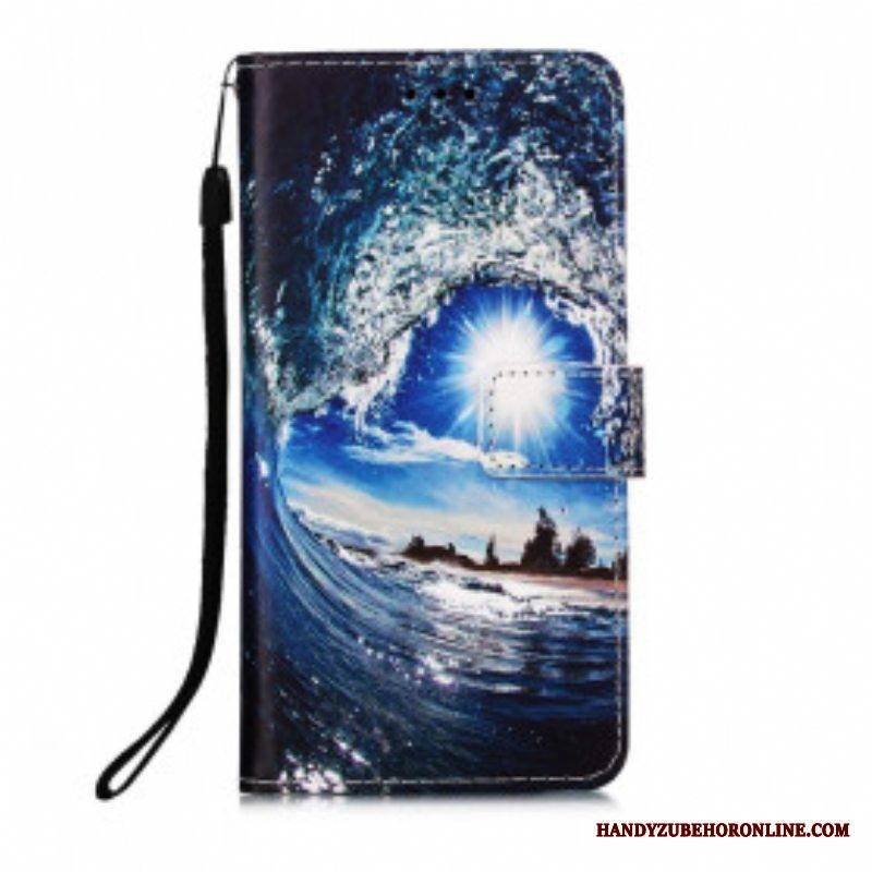 Kotelot Samsung Galaxy M12 / A12 Rakastaa Aaltoa