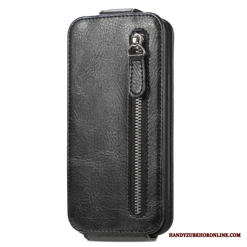 Kotelot Samsung Galaxy M13 Pystyläppäinen Kolikkokukkaro