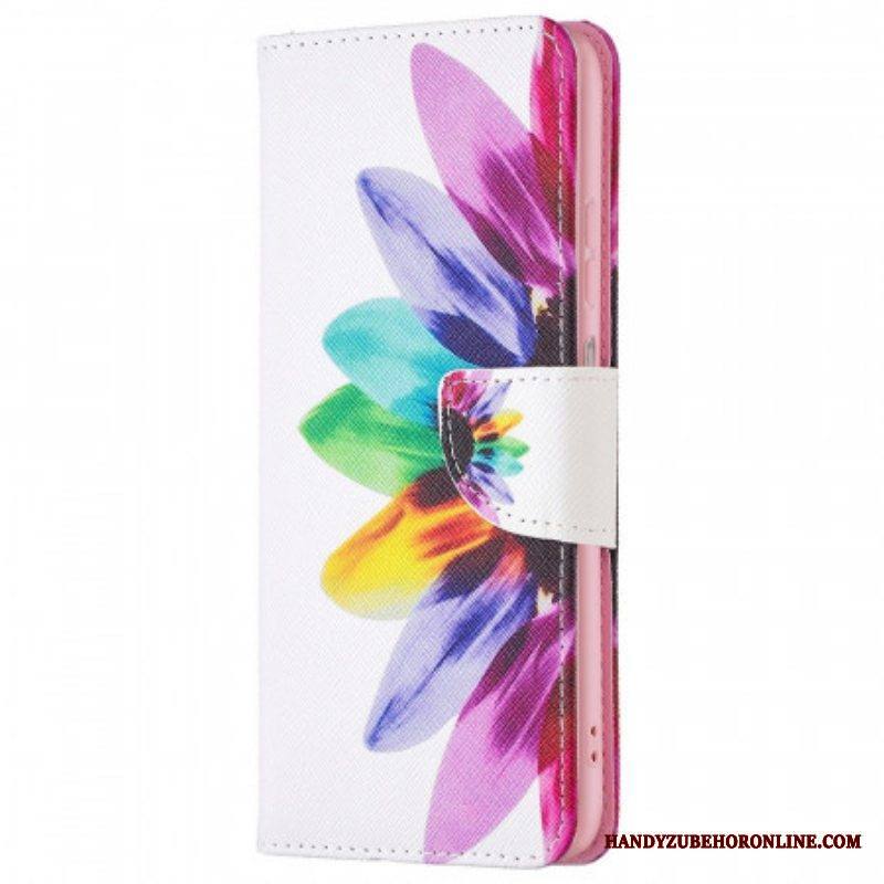 Kotelot Samsung Galaxy M23 5G Akvarelli Kukka