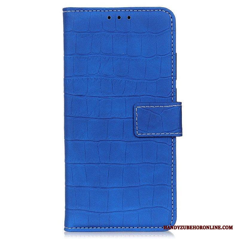Kotelot Samsung Galaxy M23 5G Krokotiilin Ihotyyli