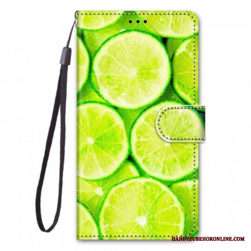 Kotelot Samsung Galaxy M23 5G Limetit
