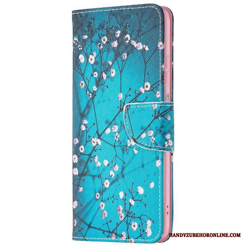 Kotelot Samsung Galaxy M23 5G Puun Koristelu