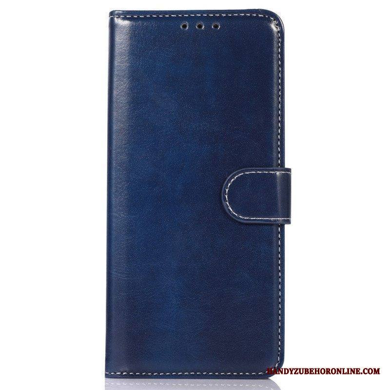 Kotelot Samsung Galaxy M23 5G Tyyliset Nahkaompeleet