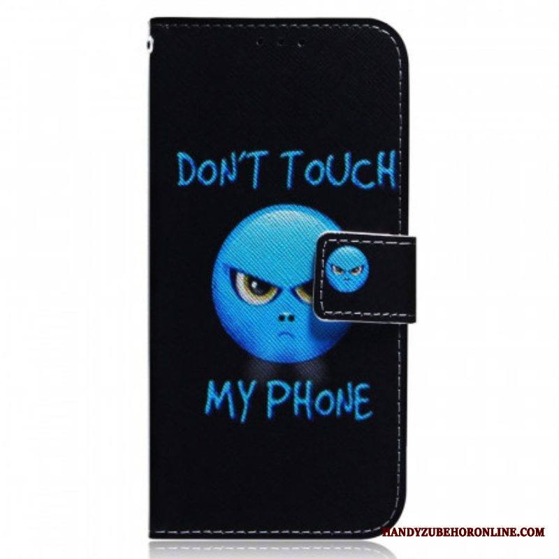 Kotelot Samsung Galaxy M33 5G Emoji Puhelin