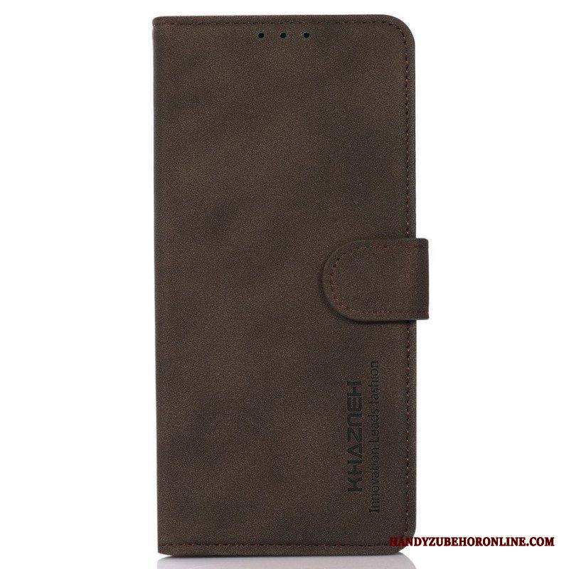 Kotelot Samsung Galaxy M33 5G Keinonahka Khazneh
