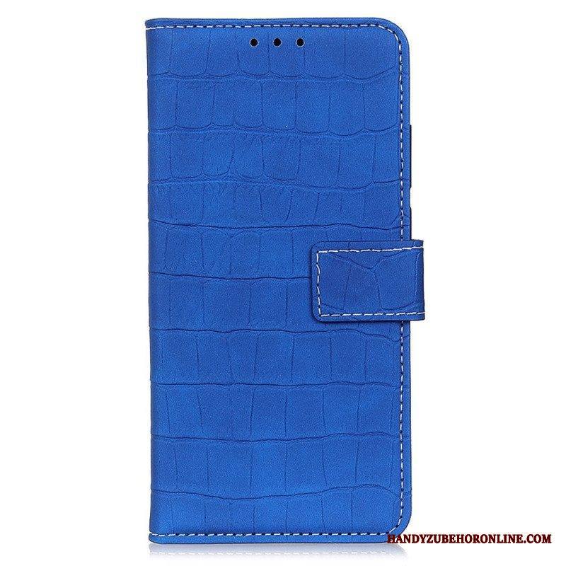 Kotelot Samsung Galaxy M33 5G Krokotiilin Ihovaikutus
