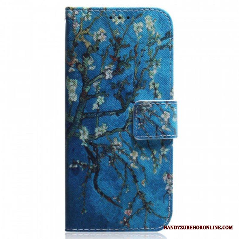 Kotelot Samsung Galaxy M33 5G Kukkivat Oksat