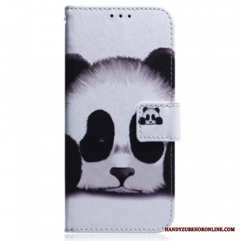 Kotelot Samsung Galaxy M33 5G Panda