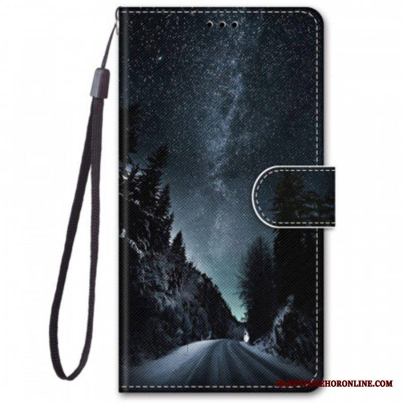 Kotelot Samsung Galaxy M52 5G Vuoristotie