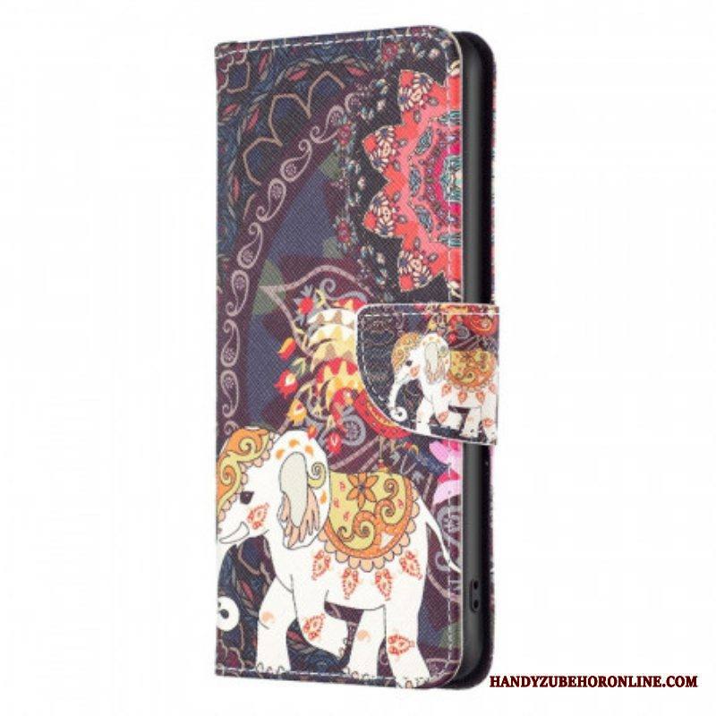 Kotelot Samsung Galaxy M53 5G Intian Norsu