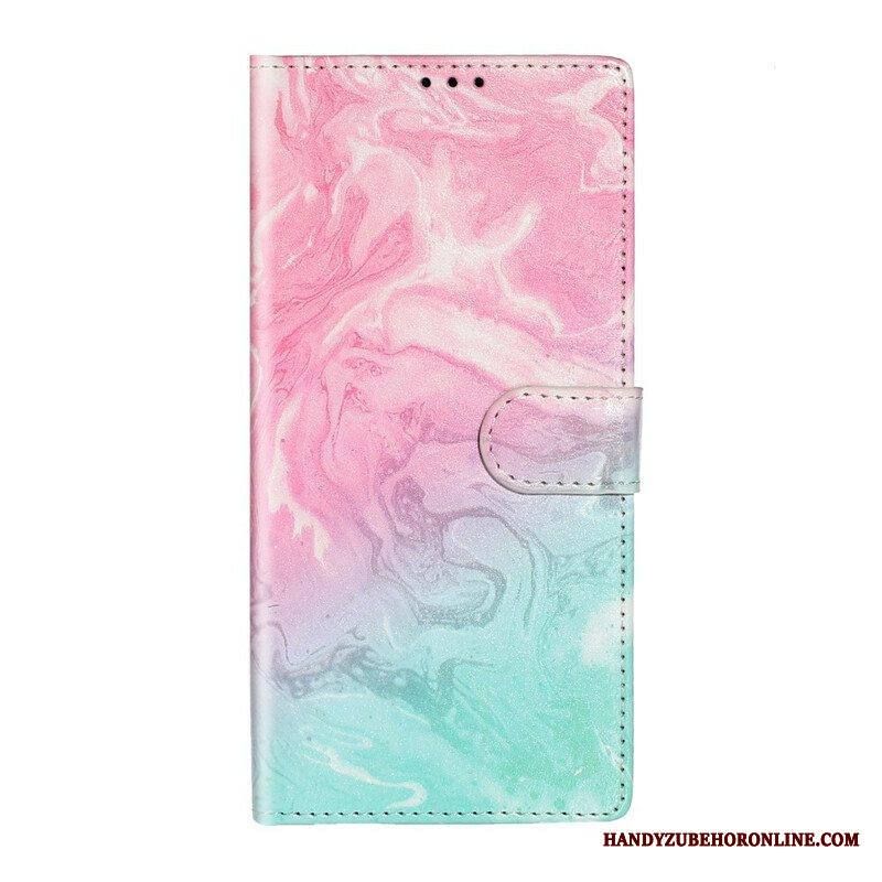 Kotelot Samsung Galaxy S20 Plus / S20 Plus 5G Suunnittelija Marble