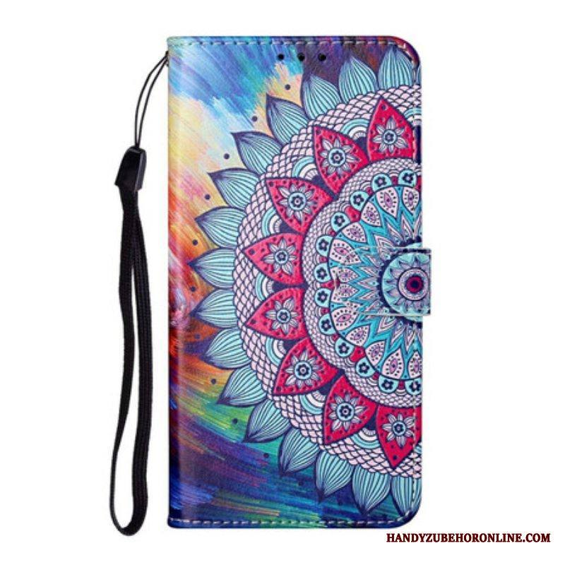 Kotelot Samsung Galaxy S21 5G Kuningas Mandala