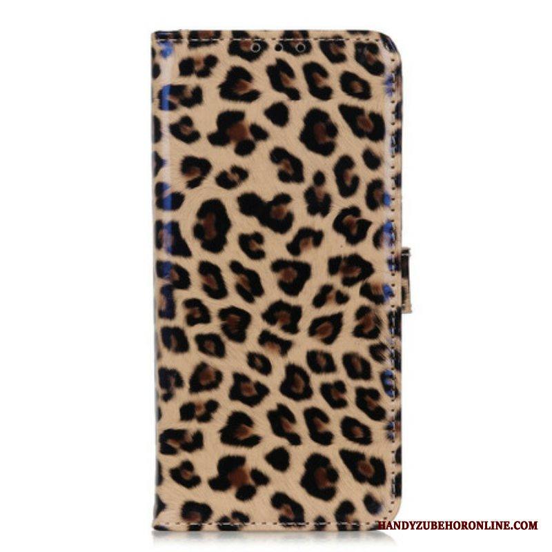 Kotelot Samsung Galaxy S21 5G Leopardi