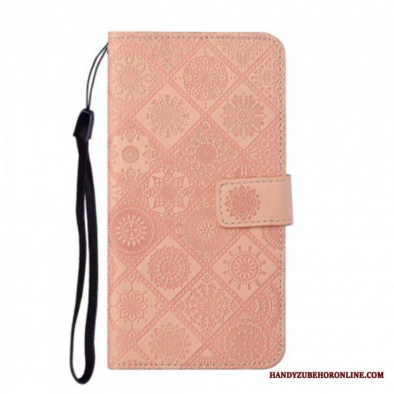Kotelot Samsung Galaxy S21 Plus 5G Tapestry Kuvio