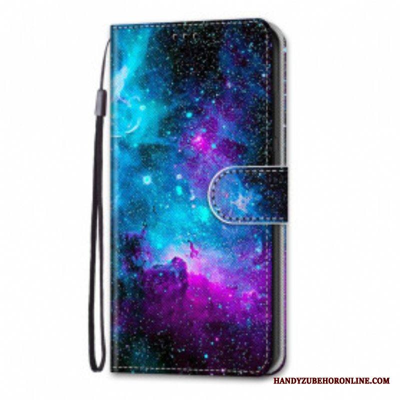 Kotelot Samsung Galaxy S21 Ultra 5G Kosminen Taivas