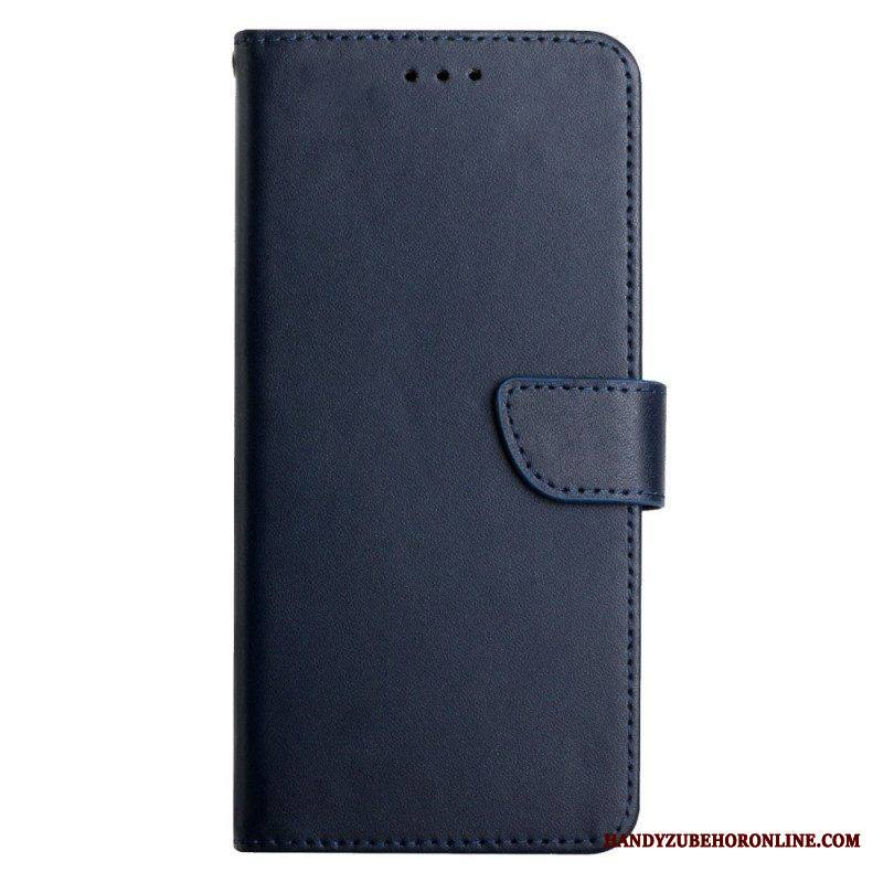 Kotelot Samsung Galaxy S22 5G Aitoa Nappan Nahkaa