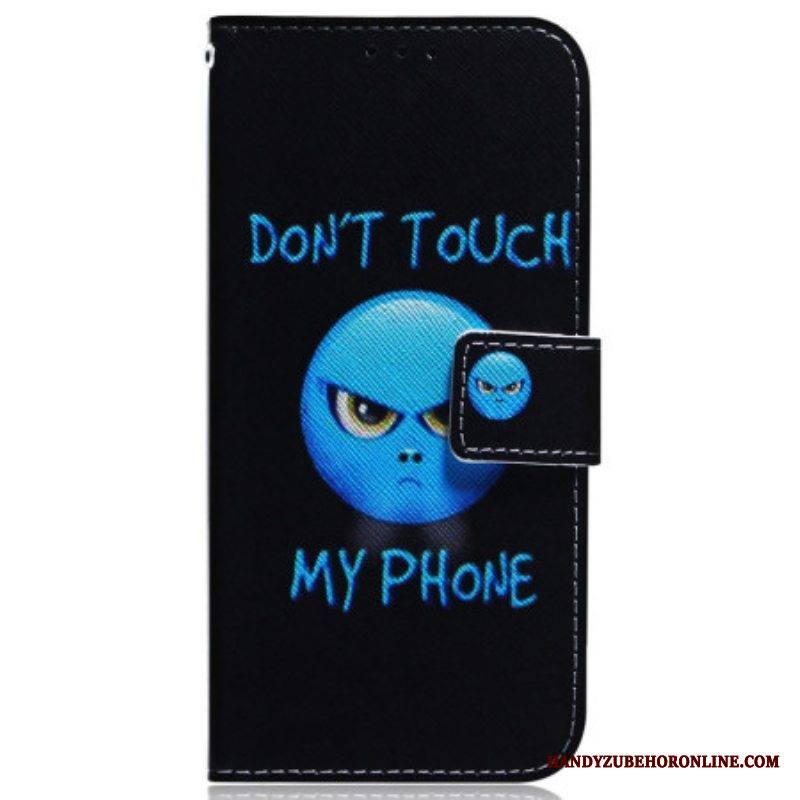 Kotelot Samsung Galaxy S23 5G Emoji Puhelin