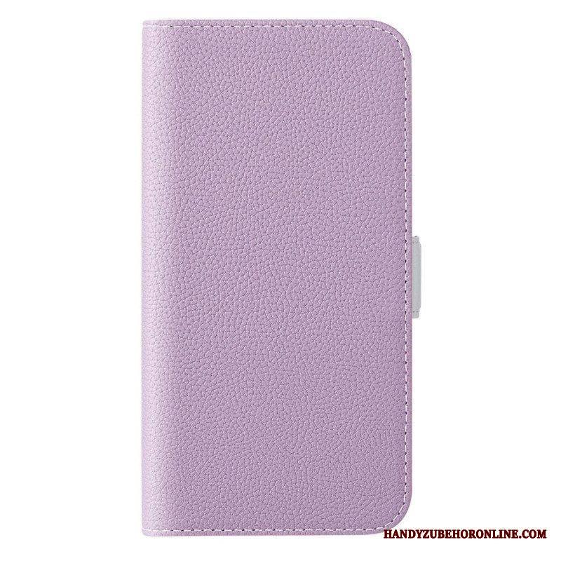 Kotelot Samsung Galaxy S23 5G Keinonahkainen Karkki