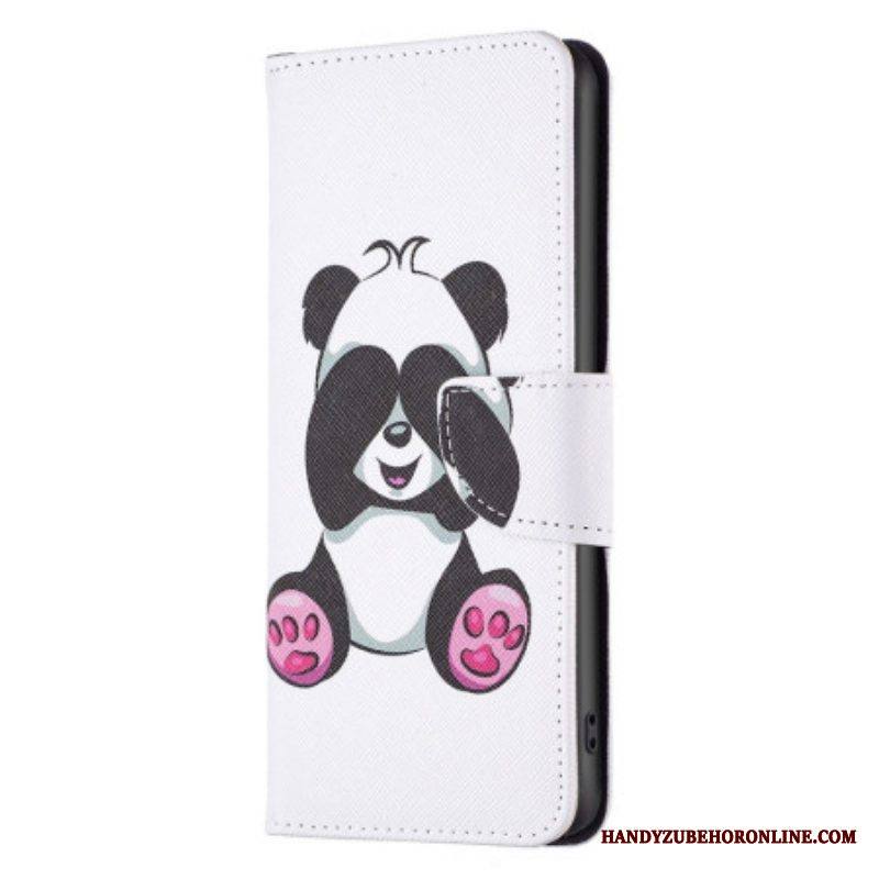 Kotelot Samsung Galaxy S23 5G Panda