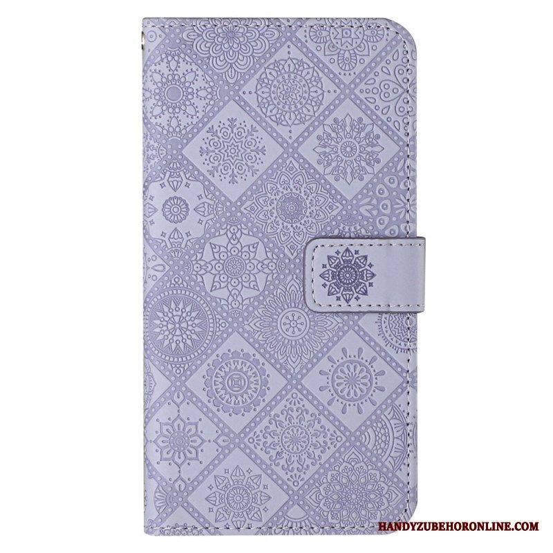 Kotelot Samsung Galaxy S23 Plus 5G Tapestry Kuvio