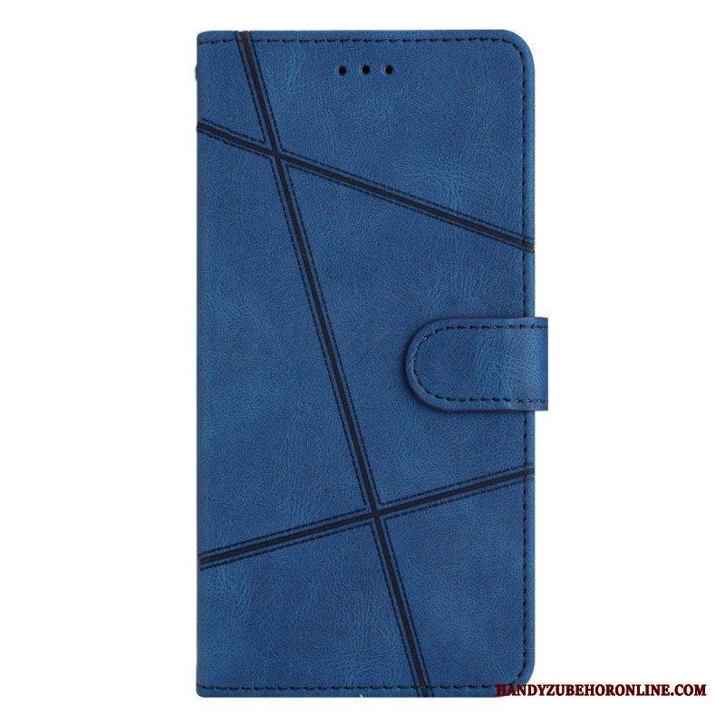 Kotelot Samsung Galaxy S23 Ultra 5G Suojaketju Kuori Lanyard Lines