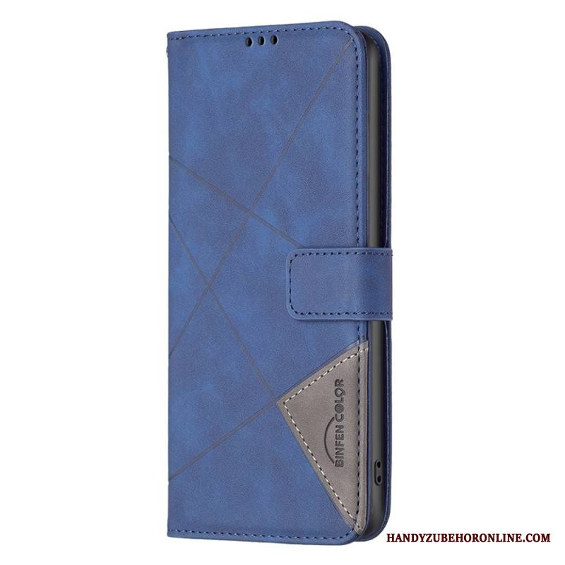 Kotelot Samsung Galaxy S25 5g Edge Geometrinen Kuvio Binfen Color Suojakuori