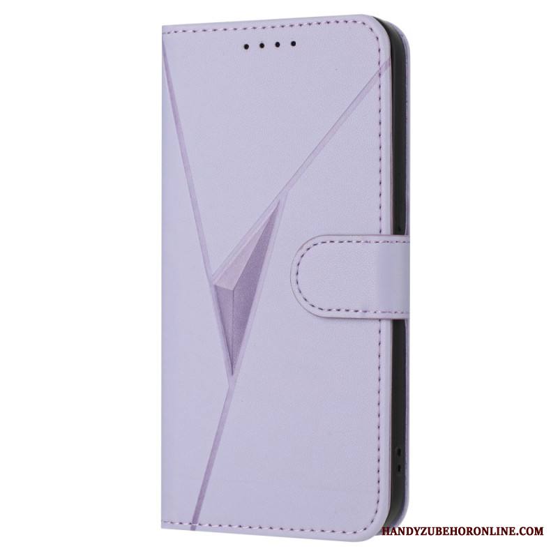 Kotelot Samsung Galaxy S25 5g Edge Kolmiokuvioinen Suojakuori