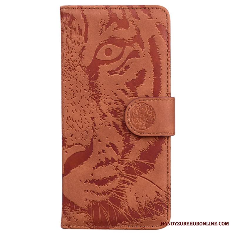 Kotelot Samsung Galaxy S25 5g Edge Tiikerikuvio Suojakuori