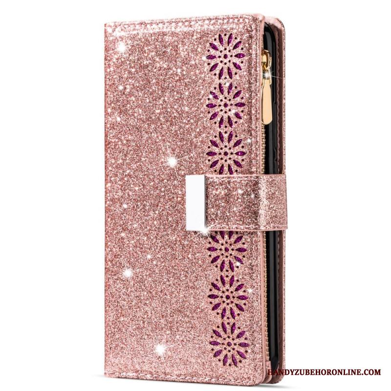 Kotelot Samsung Galaxy S25 5g Paljettilompakko