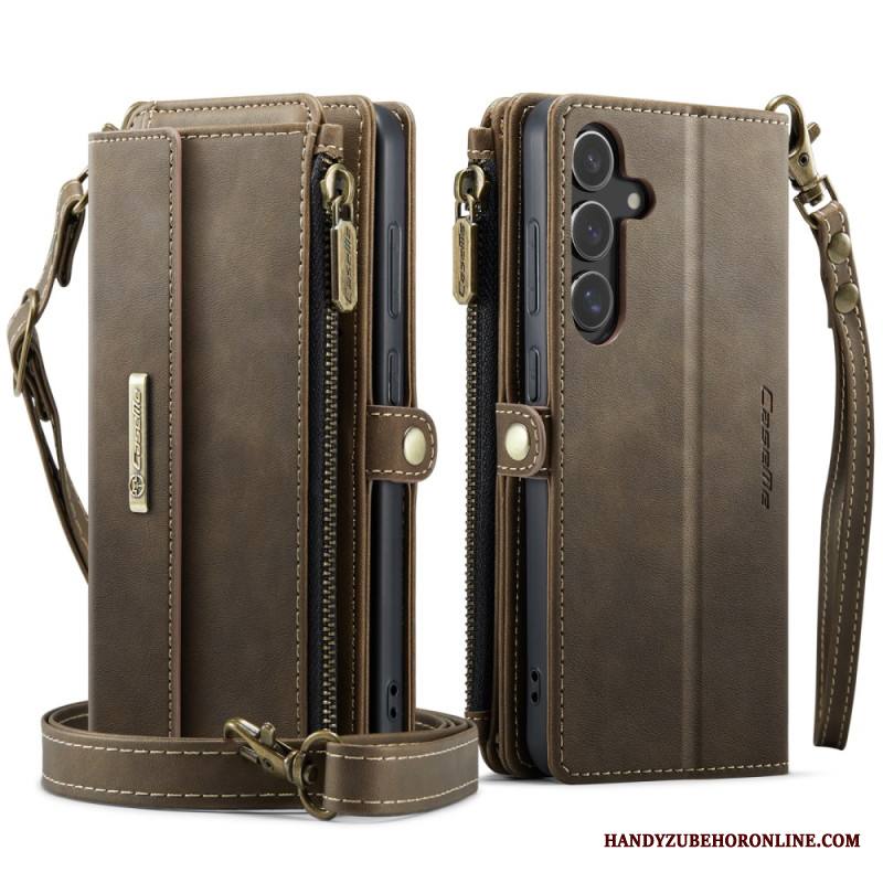 Kotelot Samsung Galaxy S25 Fe Caseme-lompakko