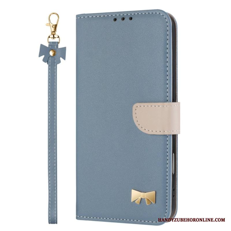 Kotelot Samsung Galaxy S25 Fe Koristeellinen Rusetti